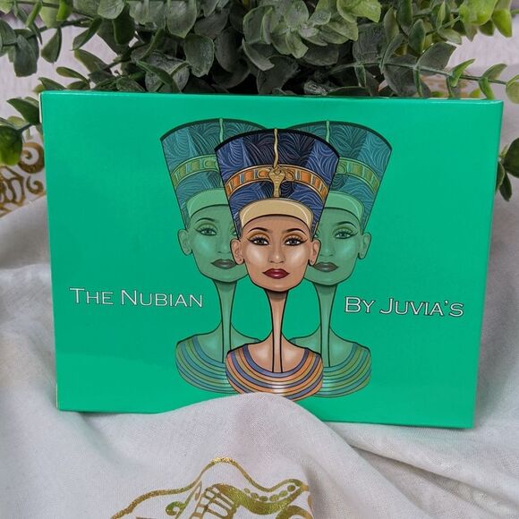 Juvia's Place The Nubian Eyeshadow Palette - Picture 4 of 5